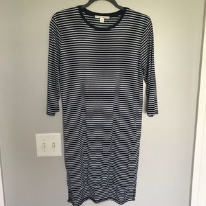 Striped dress